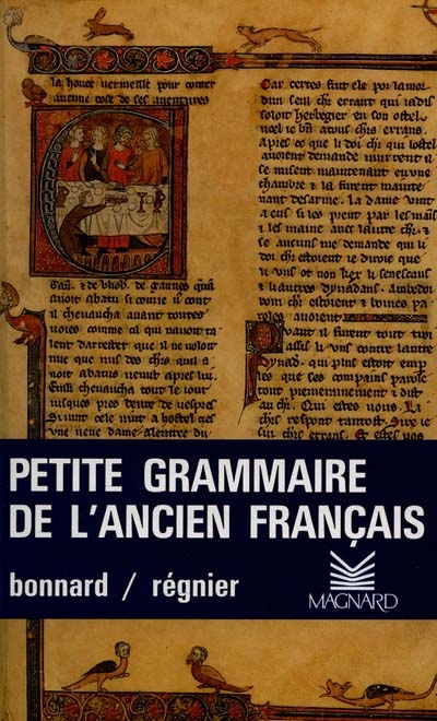 Petite grammaire de l'ancien français