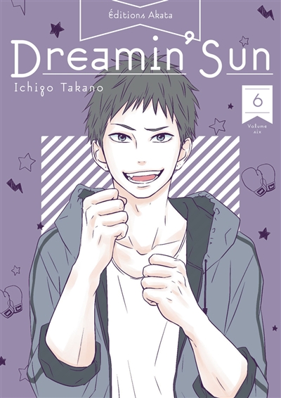 Dreamin' sun. Vol. 6