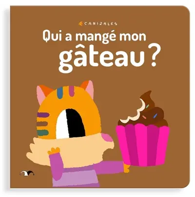 Qui a mangé mon gâteau ?