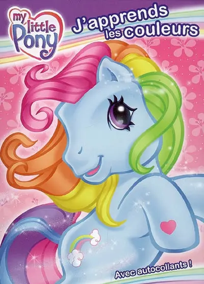 J'apprends les couleurs