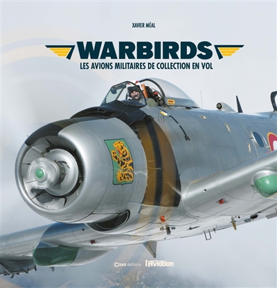 Wardbirds : les avions...