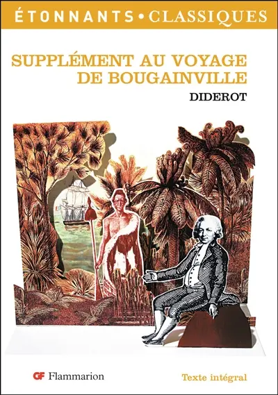 Supplément au voyage de Bougainville