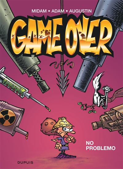 Game over. Vol. 2. No problemo