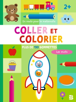 En route pour la maternelle...