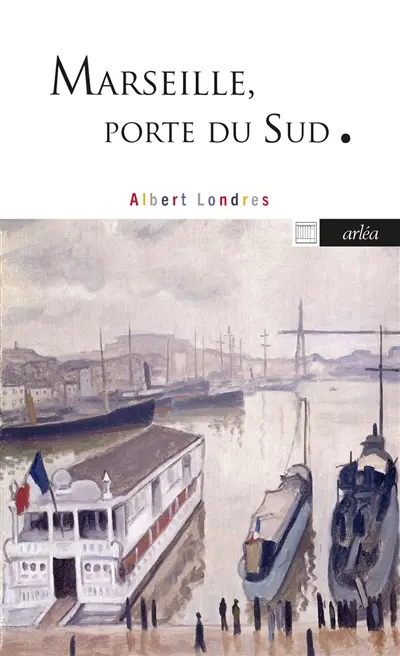 Marseille, porte du Sud