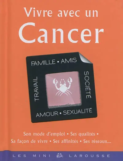 Vivre avec un Cancer
