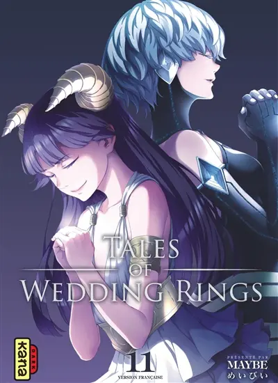 Tales of wedding rings. Vol. 11
