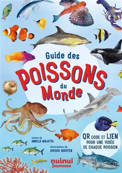 Guide des poissons du monde