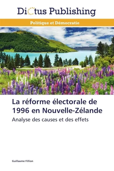 La réforme électorale de 1996 en nouvelle-zélande