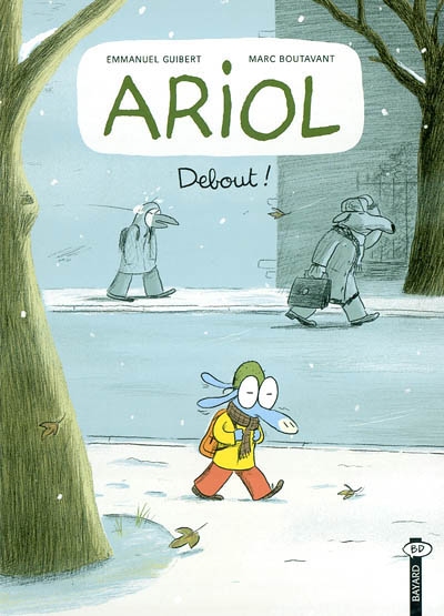 Ariol, Debout!