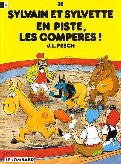 En piste, les compères !