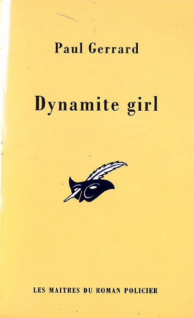 Dynamite girl