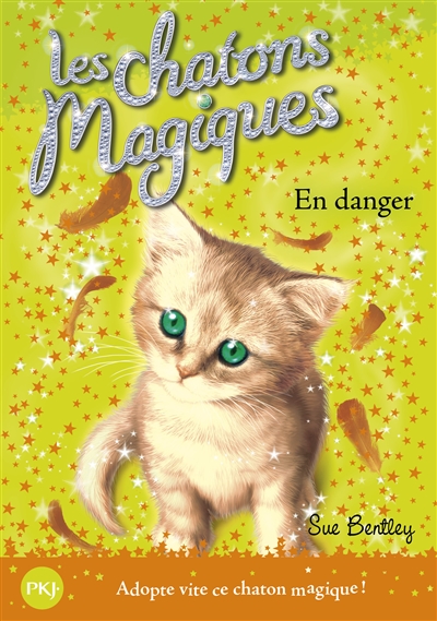 Les chatons magiques. 5, En danger