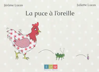 La puce à l'oreille