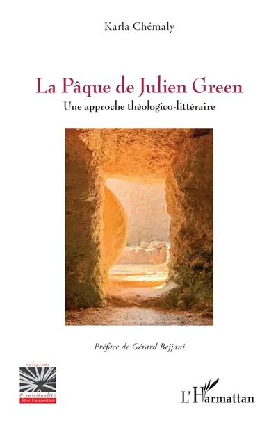 La Pâque de Julien Green : une approche théologico-littéraire
