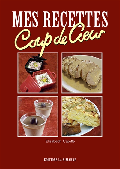 Mes recettes coup de coeur