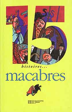 15 histoires macabres