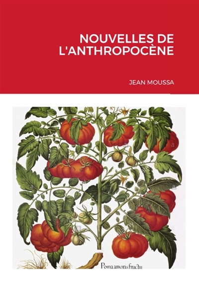 NOUVELLES DE L'ANTHROPOCENE