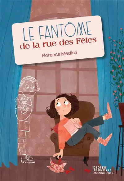 Le fantôme de la rue des Fêtes
