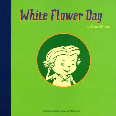 White flower day