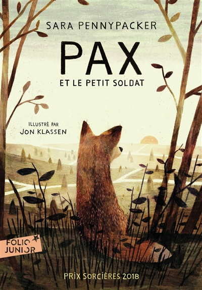 Pax et le petit soldat