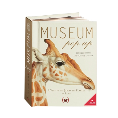 Muséum pop-up : a visit to the Jardin des Plantes in Paris