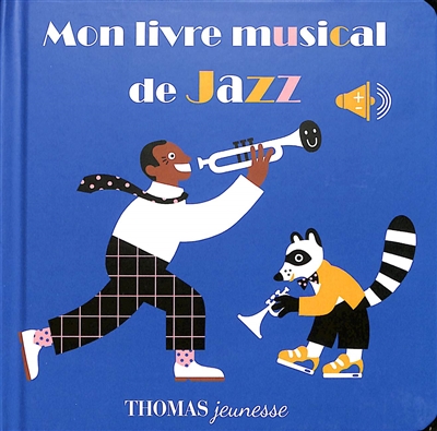 Mon livre musical de jazz