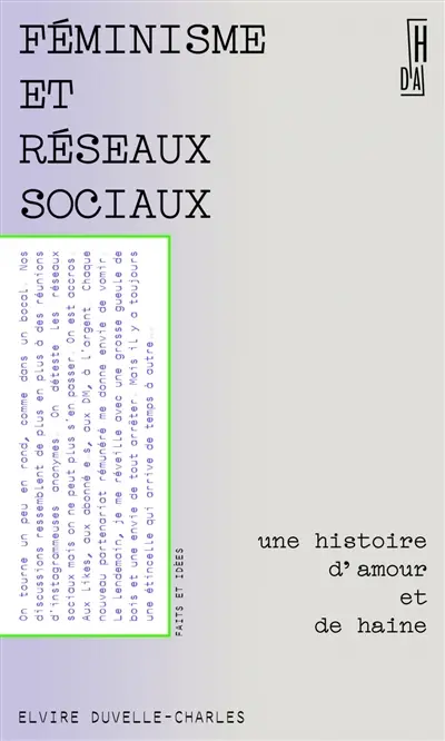 Féminisme et réseaux sociaux : une histoire d'amour et de haine