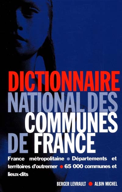 Dictionnaire national des communes de France