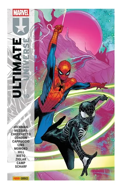 Ultimate universe. Vol. 10