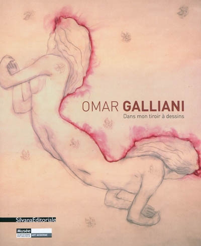 Omar Galliani : dans mon tiroir à dessins. Omar Galliani : from my drawings' drawer. Omar Galliani : dal cassetto dei miei disegni