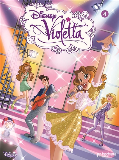 Violetta. Vol. 4