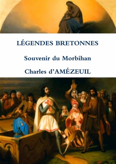 LEGENDES BRETONNES Souvenir...