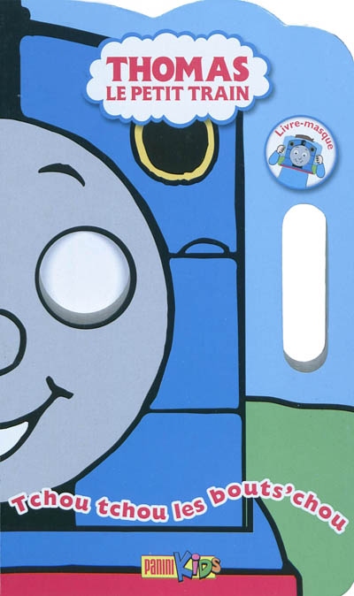 Tchou Tchou ! Le Petit Train Des Chiffres Arrive ! - Livre Puzzle