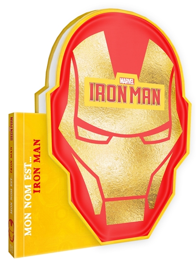 Mon nom est... Iron Man