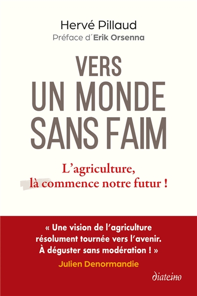 Vers un monde sans faim : l'agriculture, là commence notre futur !