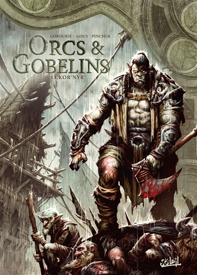 Orcs & gobelins. Vol. 13....