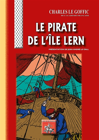 Le pirate de l'île Lern
