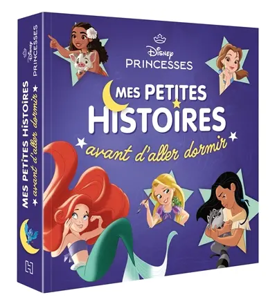 Beginnings stories : mes petites histoires avant d'aller dormir
