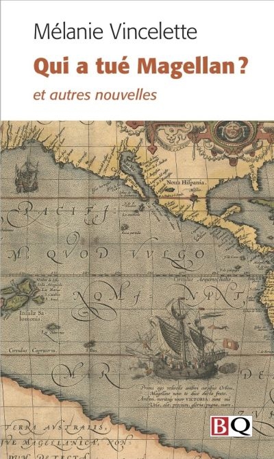 Qui a tué Magellan ? : et...