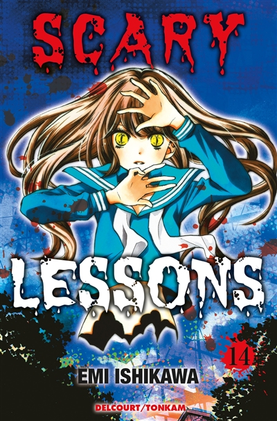 Scary lessons. Vol. 14