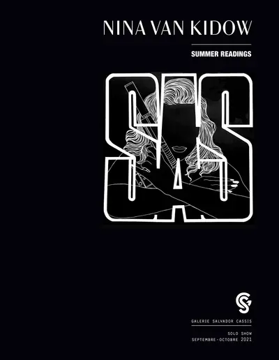 Nina Van Kidow : Summer readings