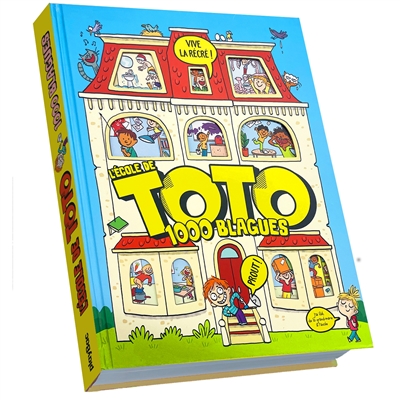L'école de Toto : 1.000...