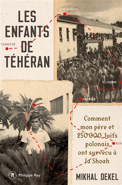 Les enfants de Téhéran :...