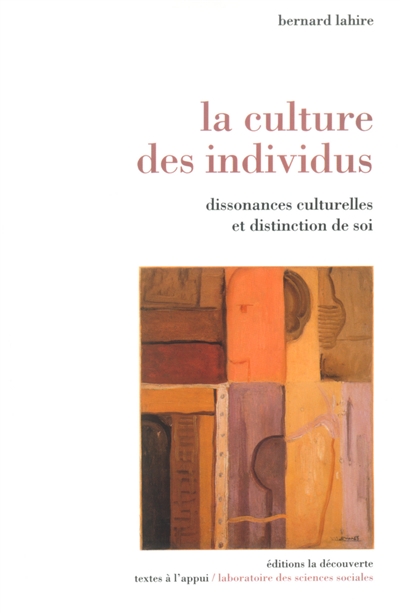 La culture des individus : dissonances culturelles et distinction de soi