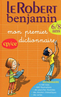 Dictionnaire Hachette junior : CE-CM, 8-11 ans - Librairie Mollat