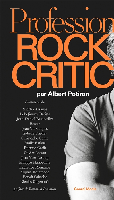 Profession : rock critic. Vol. 1