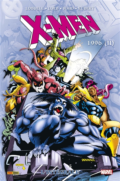 X-Men : l'intégrale. 1996 (II)