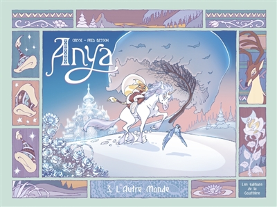 Anya. Vol. 3. L'autre pays
