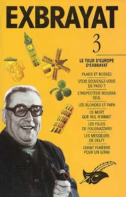 Exbrayat. Vol. 3. Le Tour d'Europe